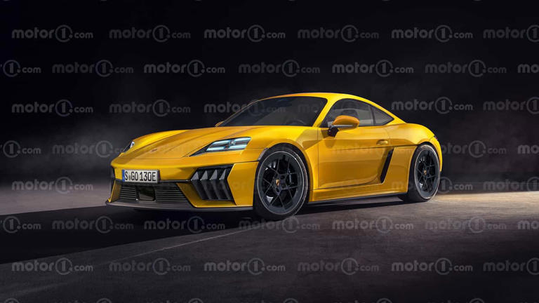 Porsche 718 elettrica, Leiters: 