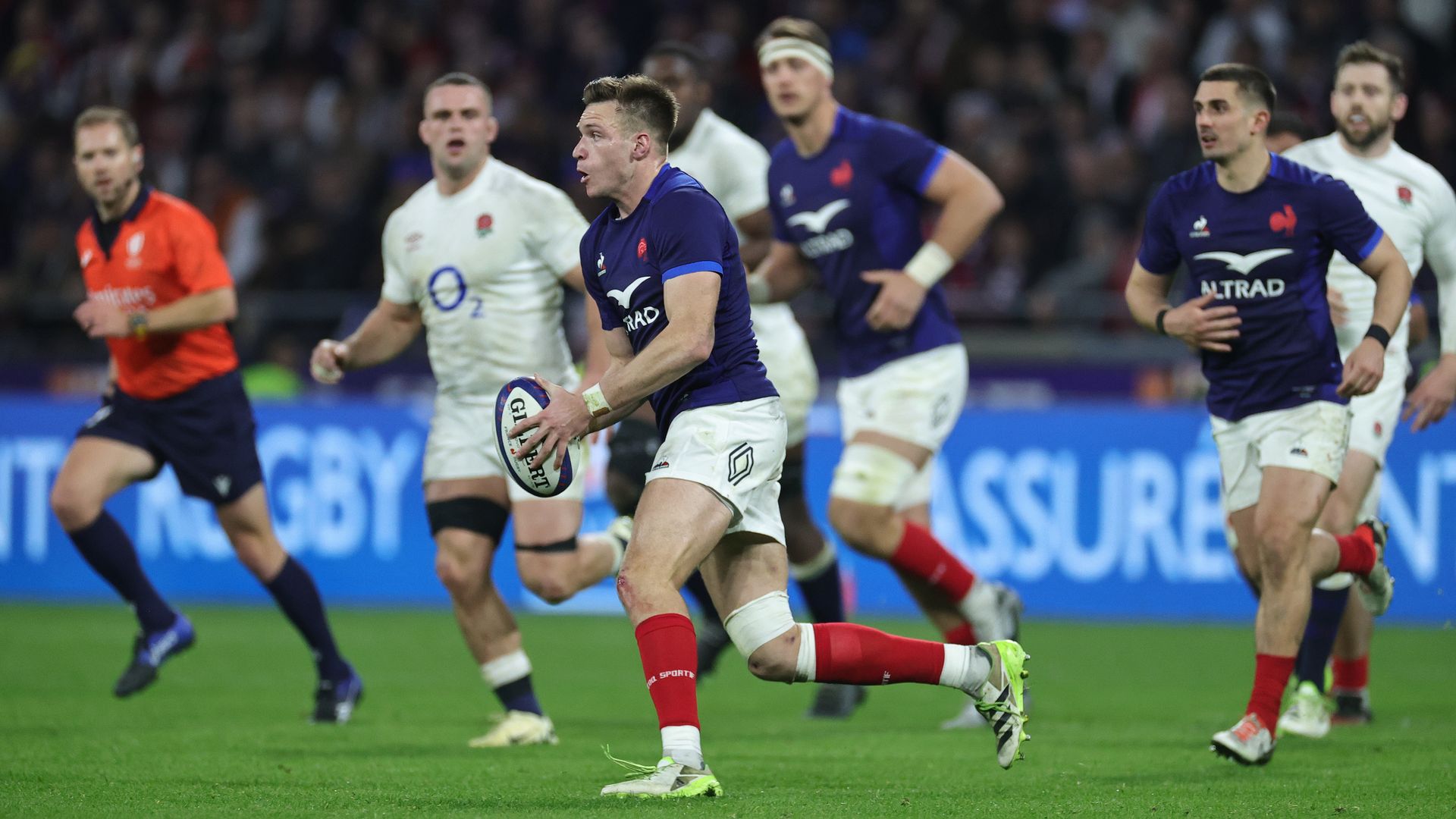 England vs France live stream how to watch 2025 Six Nations online, TV