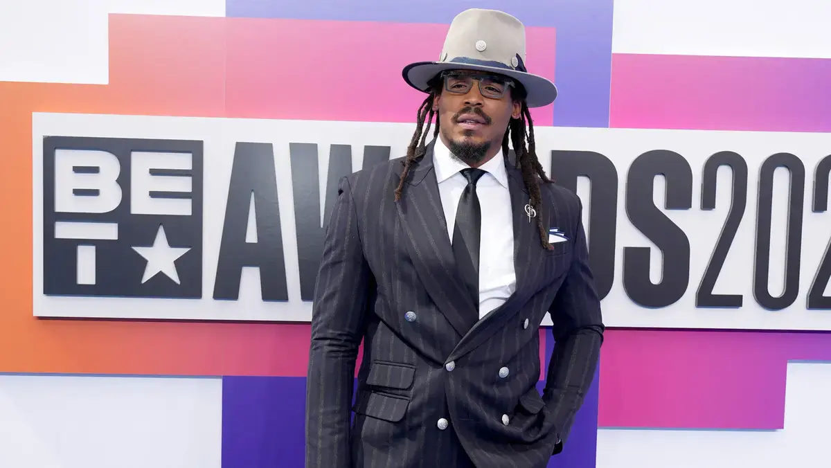 Cam Newton Deals With ‘Resentment’ After Having A ‘Child Outside My