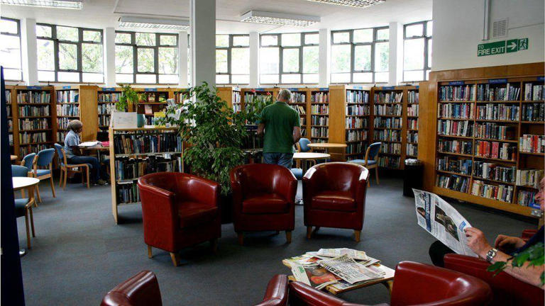 'Time is slipping away for county library deal'