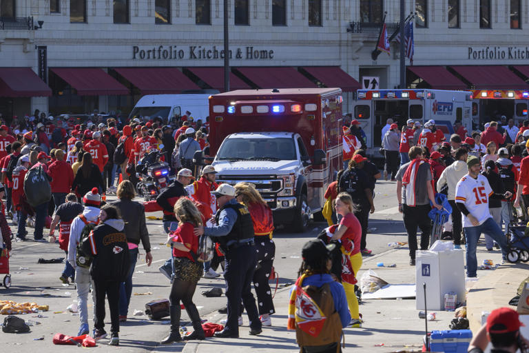 super bowl parade gunman