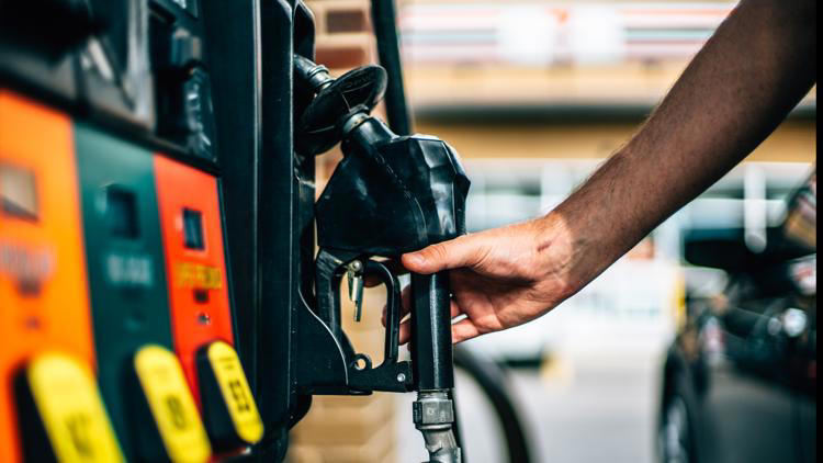 GasBuddy Report: Spokane gas prices up 10 cents per gallon over the GasBuddy Report: Spokane gas prices up 10 cents per gallon over the