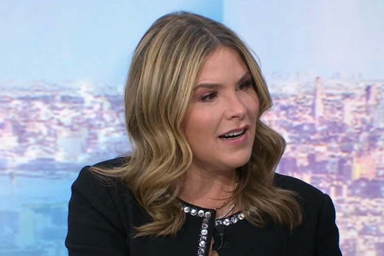 Jenna Bush Hager Defends Herself After Shocking Everyone On ‘Today’ By