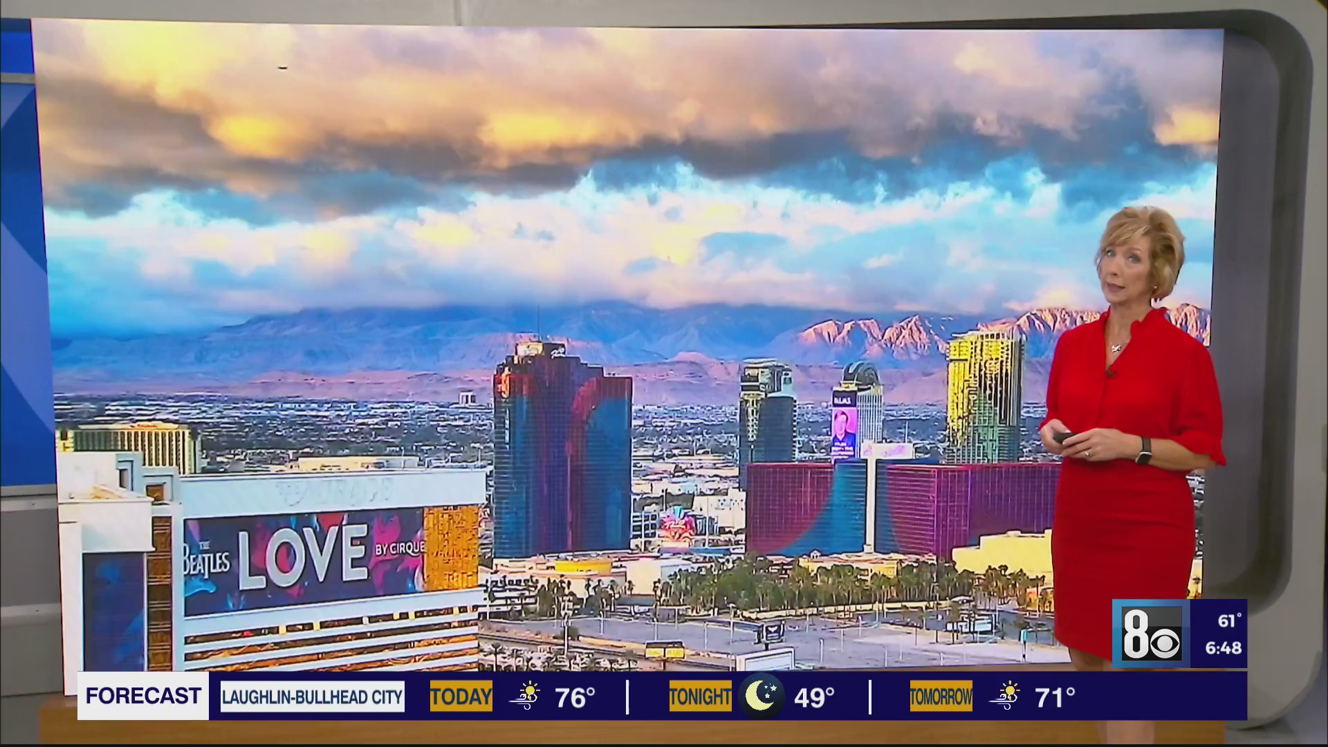 Sherry's Forecast February 7, 2025