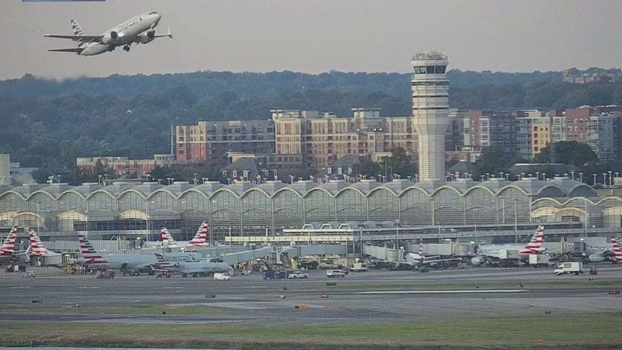 Government Shutdown 2025 Update: FAA reducing air traffic at airports ...