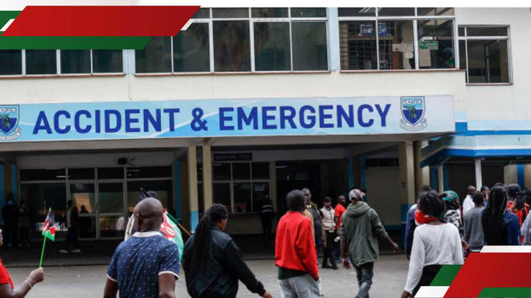 Nairobi: Male patient found dead in ward at Kenyatta National Hospital