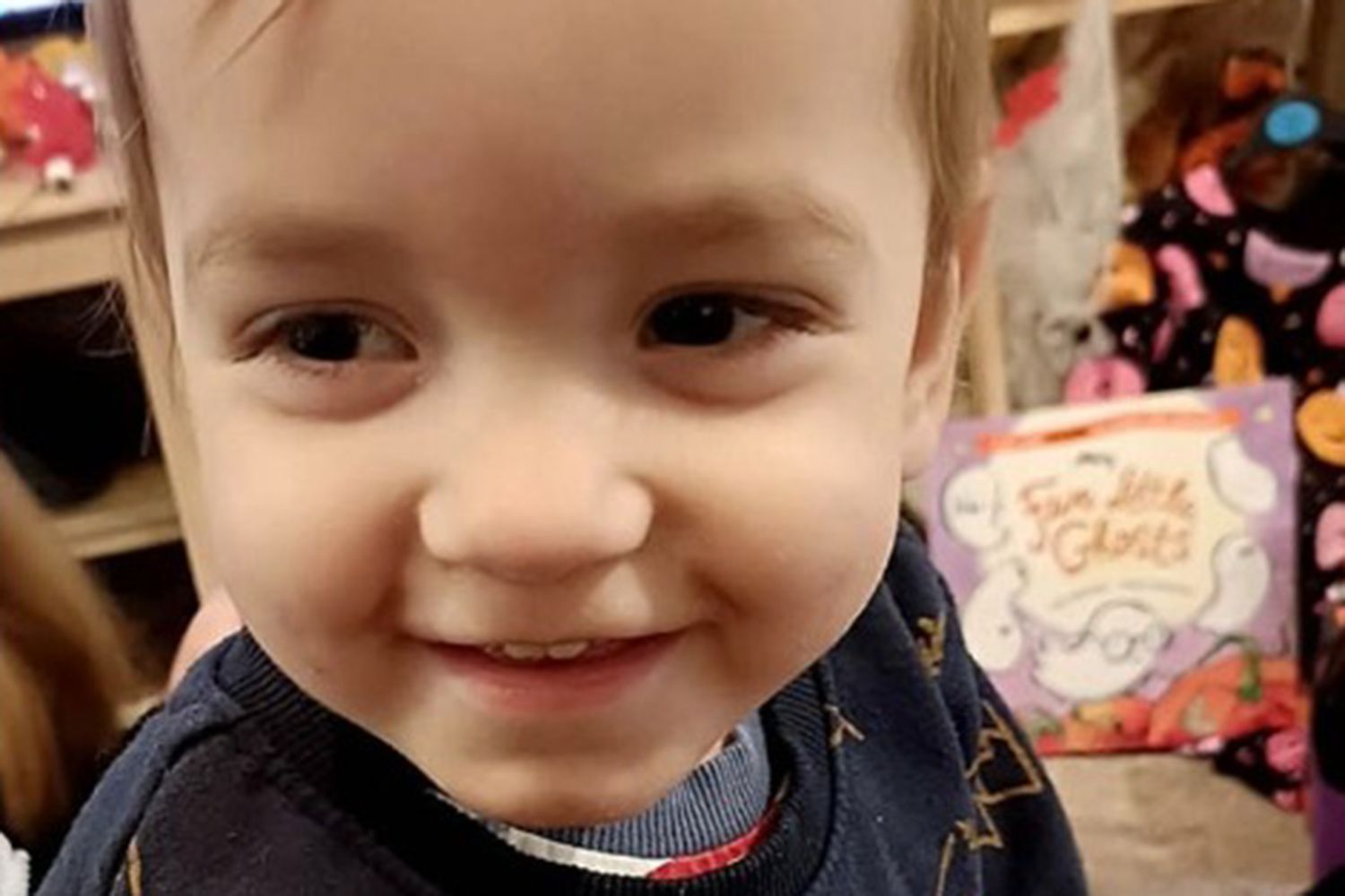 Stepfather Said 22MonthOld Boy Choked to Death on a Cookie. Now He's