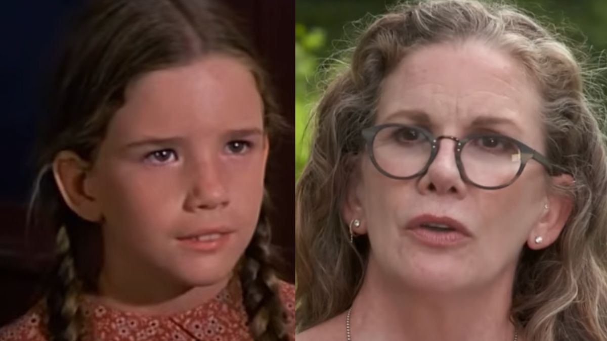 Melissa Gilbert Finally Responds To ‘Little House On The Prairie