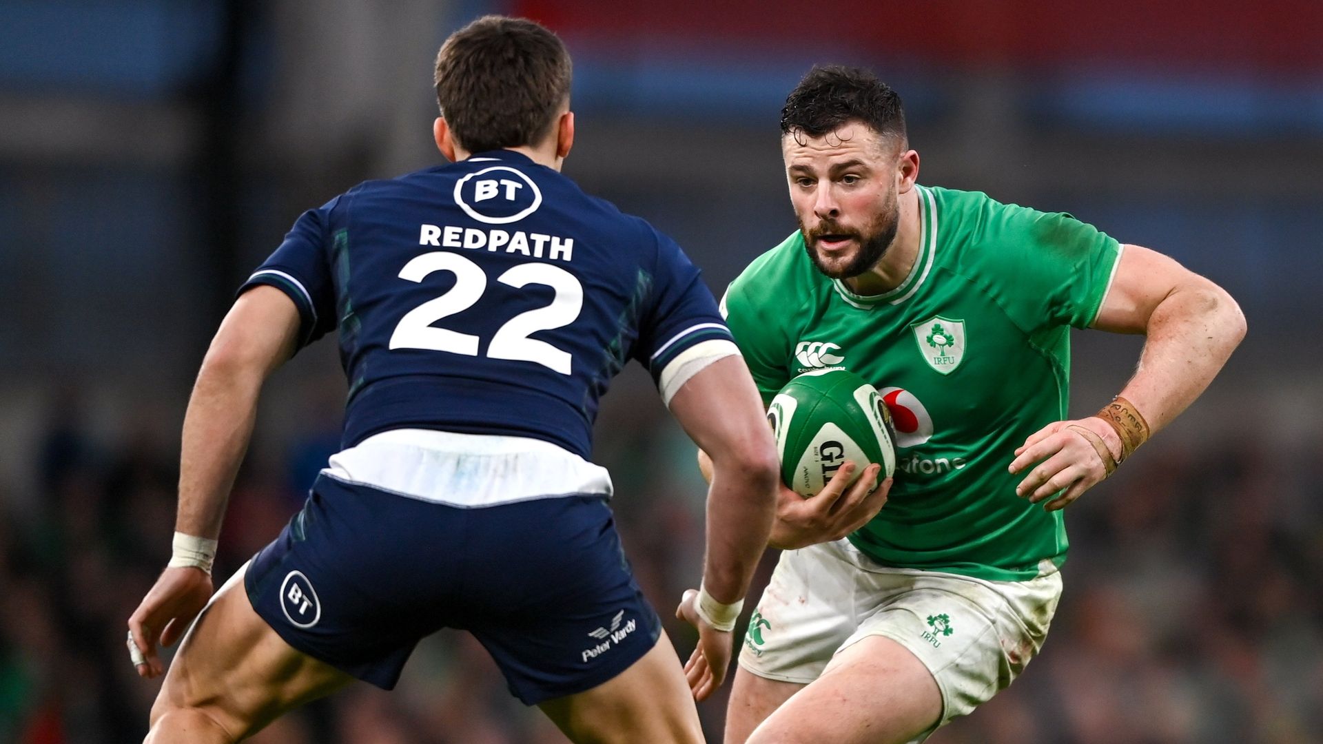 Scotland vs Ireland live streams how to watch the 2025 Six Nations online