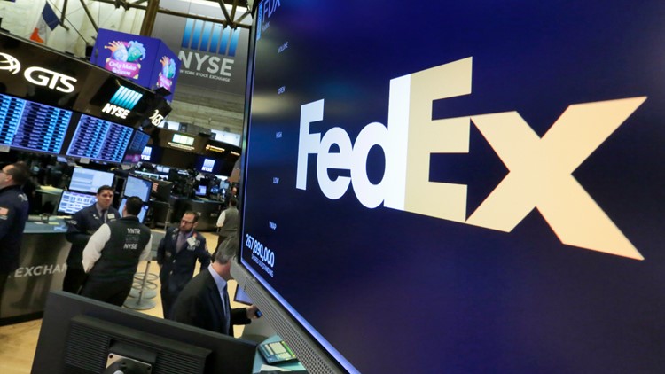 FedEx names new executive vice president and chief financial officer
