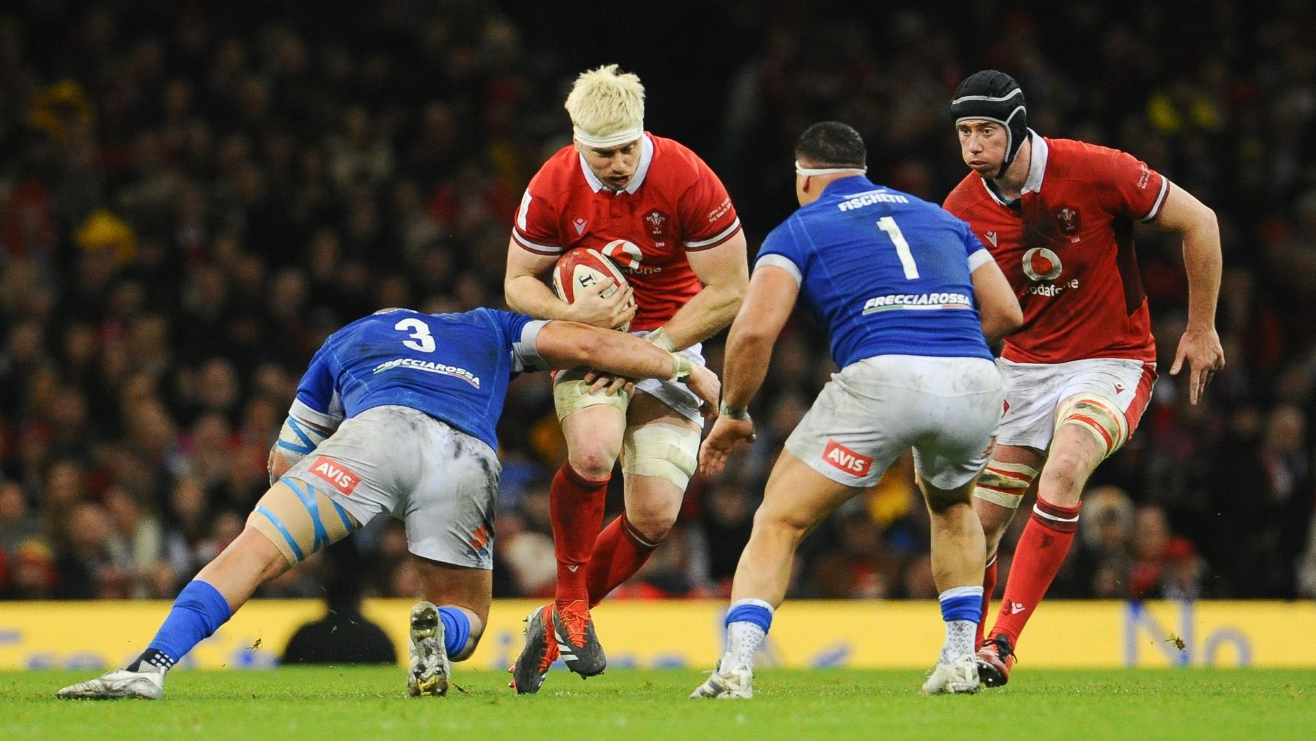 Italy vs Wales live stream — how to watch Six Nations 2025 match for