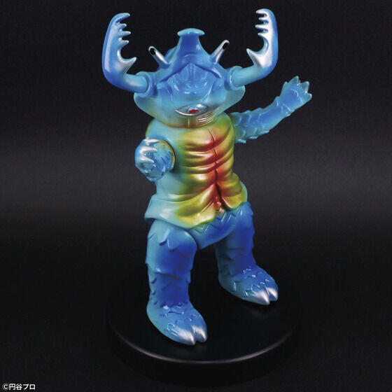 【ブルマァク】怪獣シリーズ(昭和レトロカラー)　4種 ブルマァク怪獣シリーズ 昭和レトロカラー| 株式会社PLEX