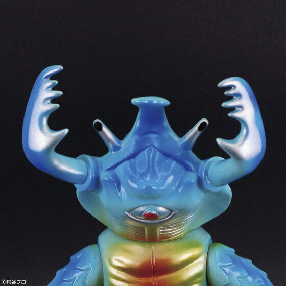 【ブルマァク】怪獣シリーズ(昭和レトロカラー)　4種 ウルトラマン』ブルマァクの人気怪獣4体が昭和レトロカラーで登場