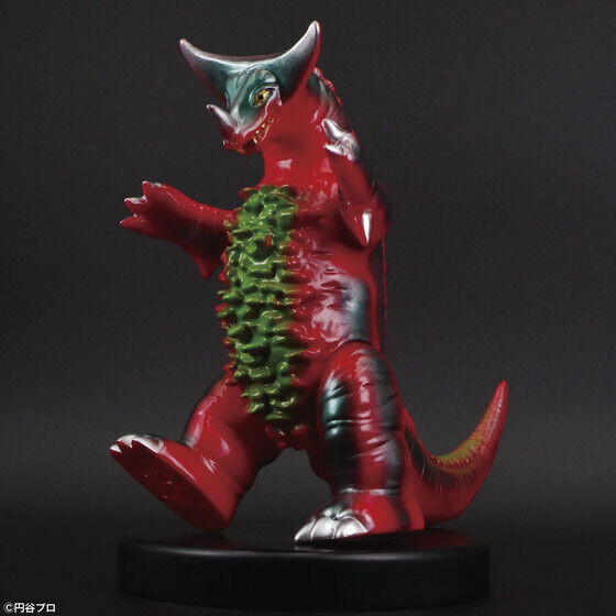 【ブルマァク】怪獣シリーズ(昭和レトロカラー)　4種 ブルマァク】怪獣シリーズ(昭和レトロカラー) 4種 ウルトラマン