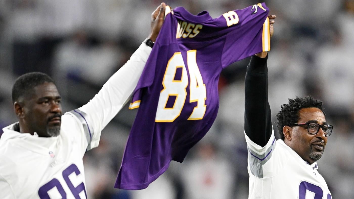 NFL legend Randy Moss gives surprise health update after making