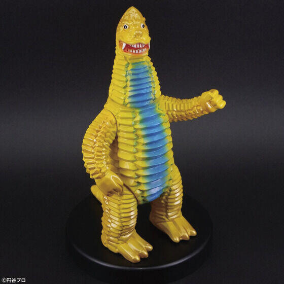 【ブルマァク】怪獣シリーズ(昭和レトロカラー)　4種 ウルトラマン』ブルマァクの人気怪獣4体が昭和レトロカラーで登場