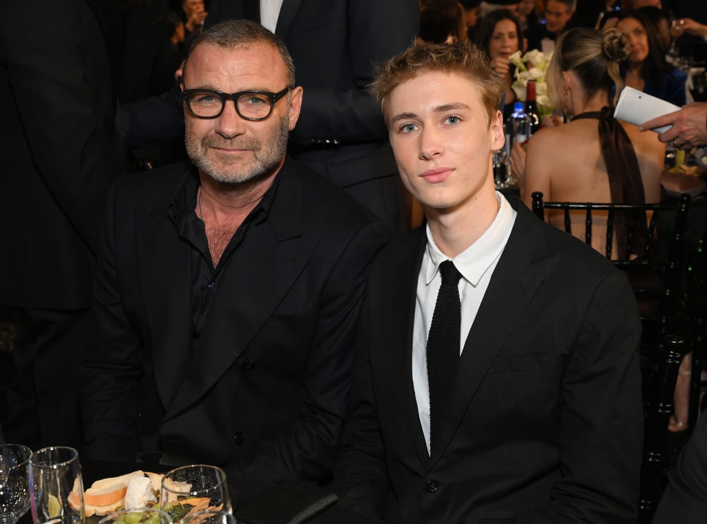 Why Liev Schreiber Almost Almost Missed the Critics Choice Awards 2025(02)
