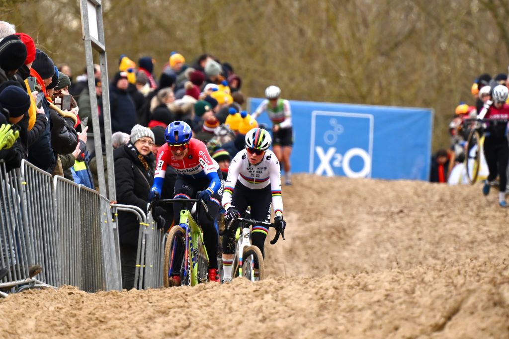12race calendar for 20252026 Cyclocross World Cup reveals seven dates