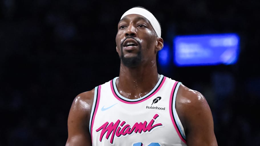 bam adebayo nike shoes