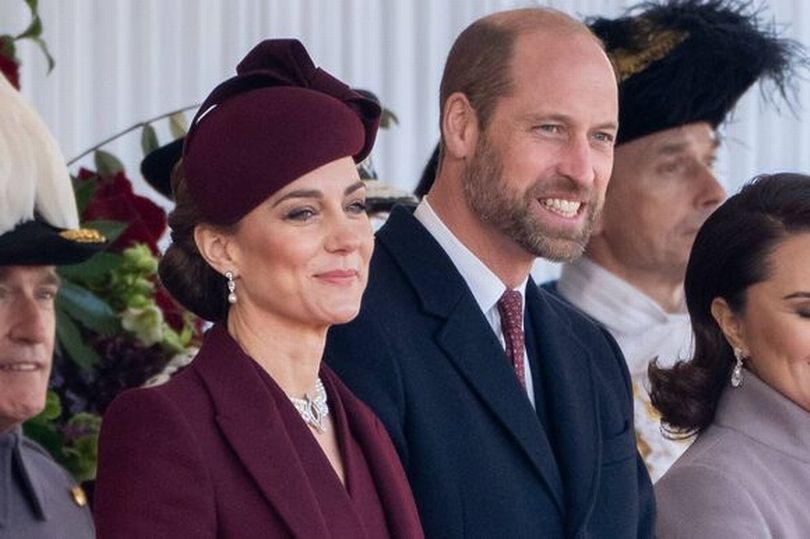 Prince William reveals 'inappropriate' outfit Kate Middleton is never  allowed to leave the palace in