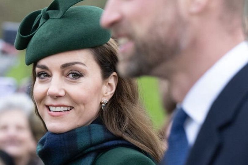Prince William reveals 'inappropriate' outfit Kate Middleton is never  allowed to leave the palace in