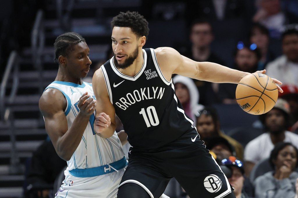 ben-simmons-no-longer-with-the-nets-as-the-sides-work-toward-a-buyout
