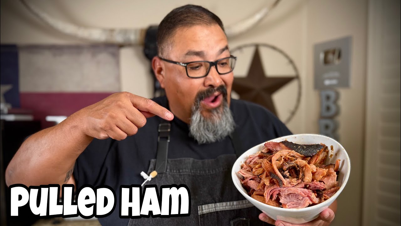 The Only Way Ham Should Ever Be Smoked