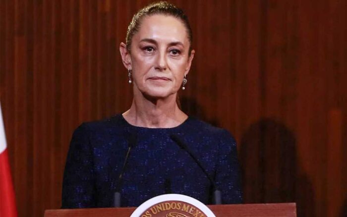 Preocupa postura de Sheinbaum ante estrategia de EU por narcotráfico: periodistas