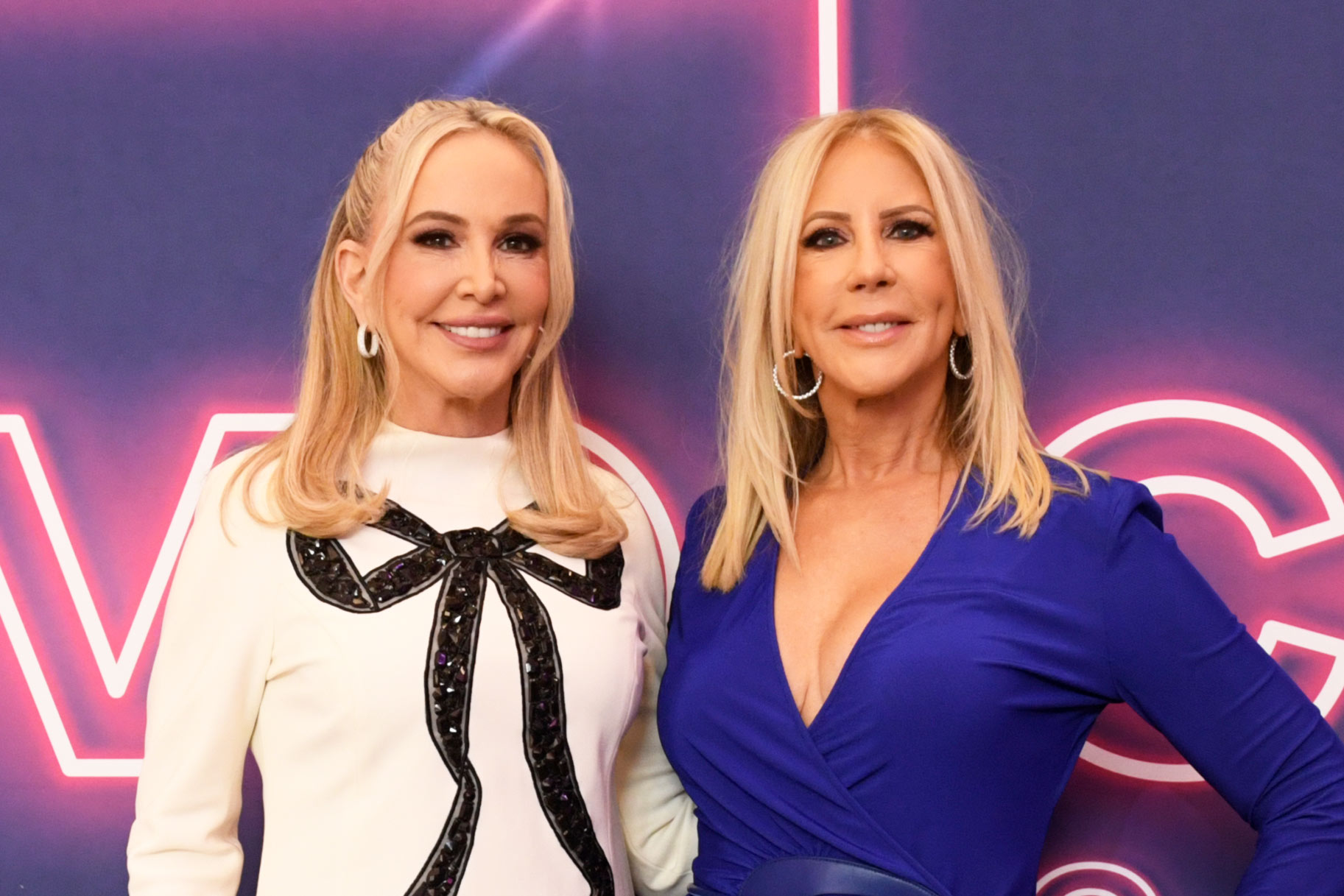 Shannon Storms Beador and Vicki Gunvalson Are "Planning" Something