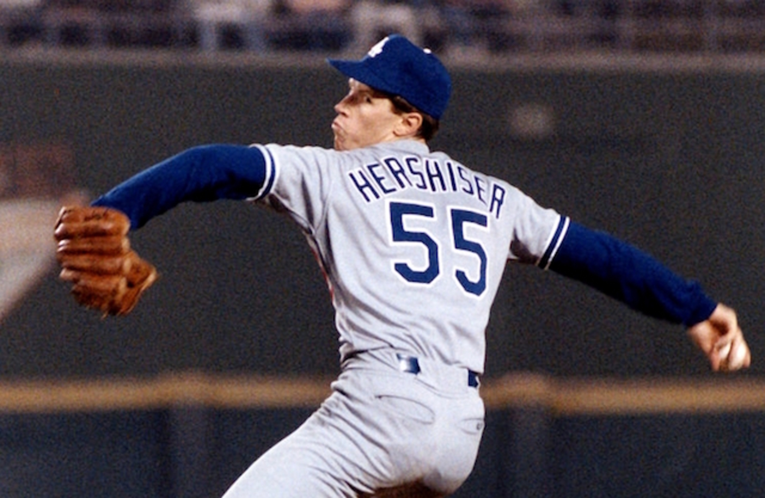 This day in Dodgers history: Orel Hershiser takes pay cut through ...