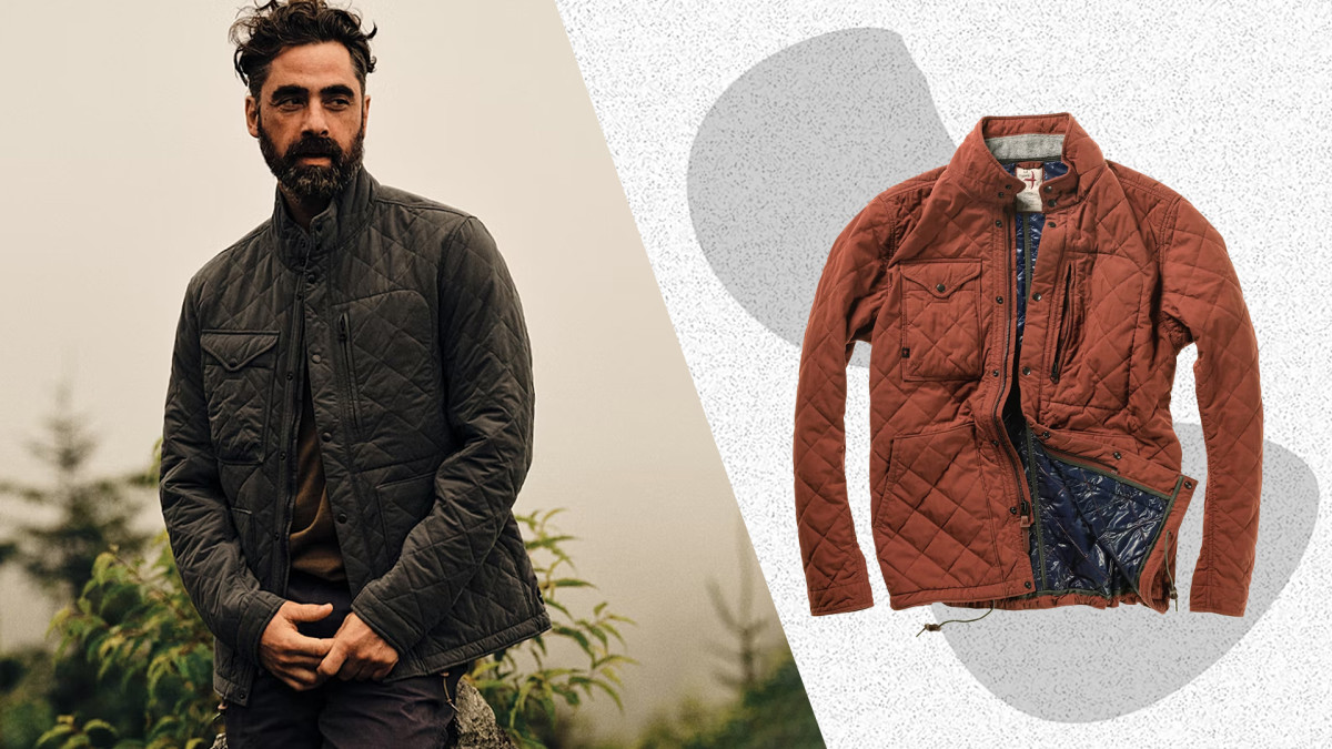 huckberry shirt jacket