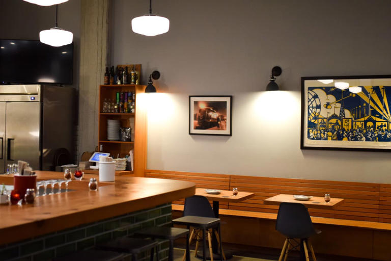 Where to eat & drink near the Chase Center