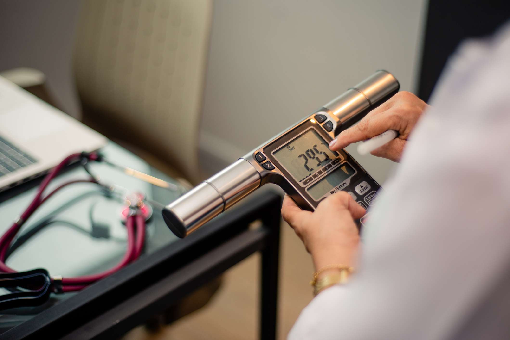 Body Composition: Definition and Insights Into Health