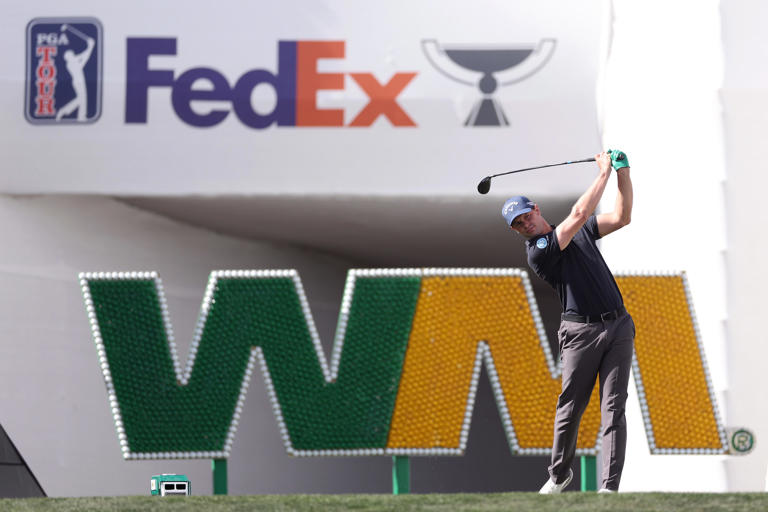 2025 WM Phoenix Open highlights: Leaderboard, updates from second round