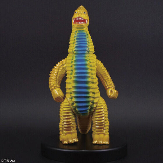 【ブルマァク】怪獣シリーズ(昭和レトロカラー)　4種 ブルマァク怪獣シリーズ 昭和レトロカラー| 株式会社PLEX