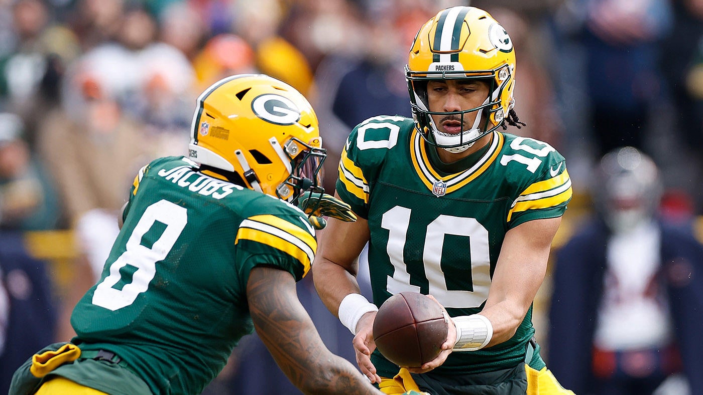 Josh Jacobs doubles down on Packers' need for a veteran WR; Jordan Love  would welcome Davante Adams