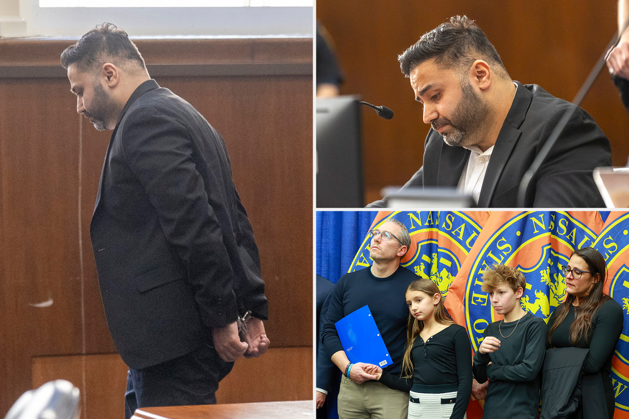 Drunk driver that killed two Long Island teens sentenced in wrongway