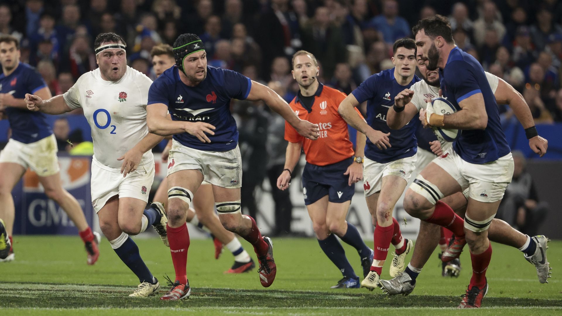 England vs France live stream — how to watch Six Nations 2025 match for