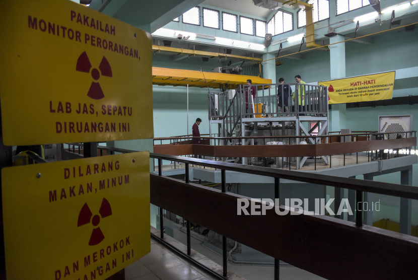 Diketahui! Pembangkit Nuklir Pertama RI akan Dibangun di Dua Wilayah Ini