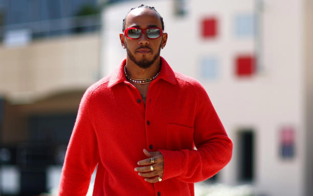 Lewis Hamilton’s dress sense and activities outside of F1 do not sit well with Ecclestone - Getty Images/Dan Istitene