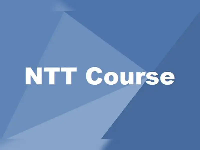 Rajasthan NTT: NTT course will start again in Rajasthan after 15 years