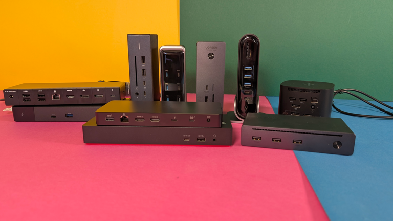 Top 10: Die beste Dockingstation mit USB-C im Test – ein Kabel für alles