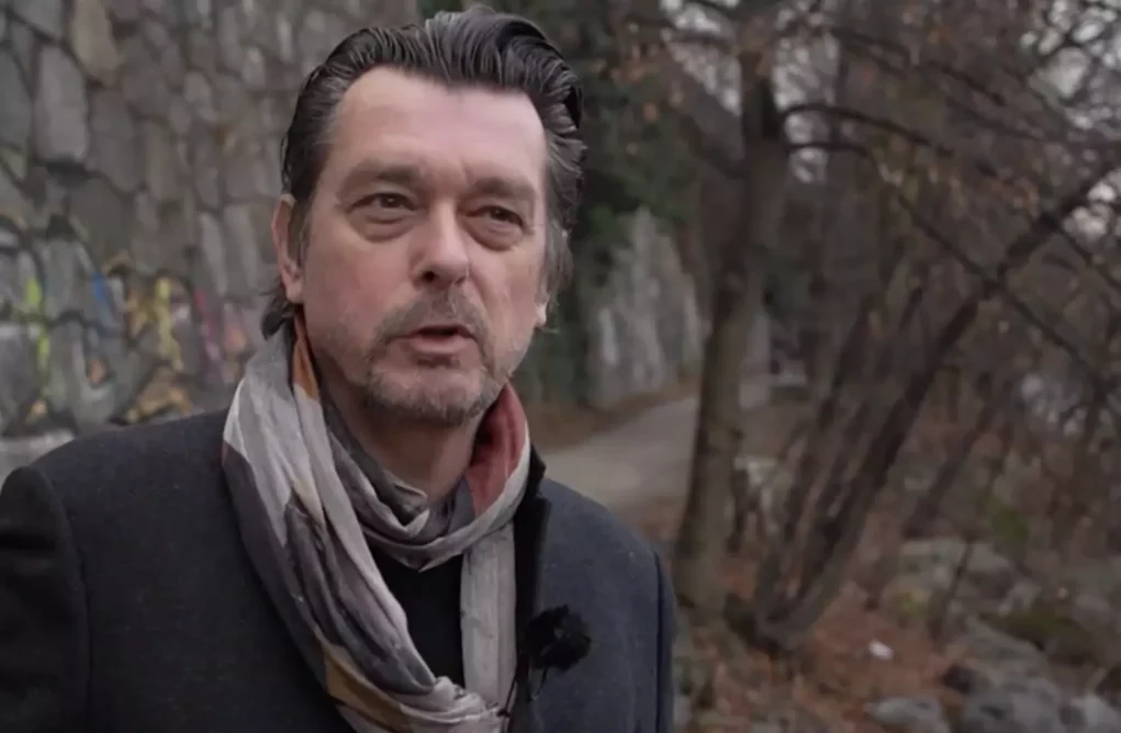 Hary Prinz erkundet Graz in ARD-Show – und macht Halt im „Steirer“