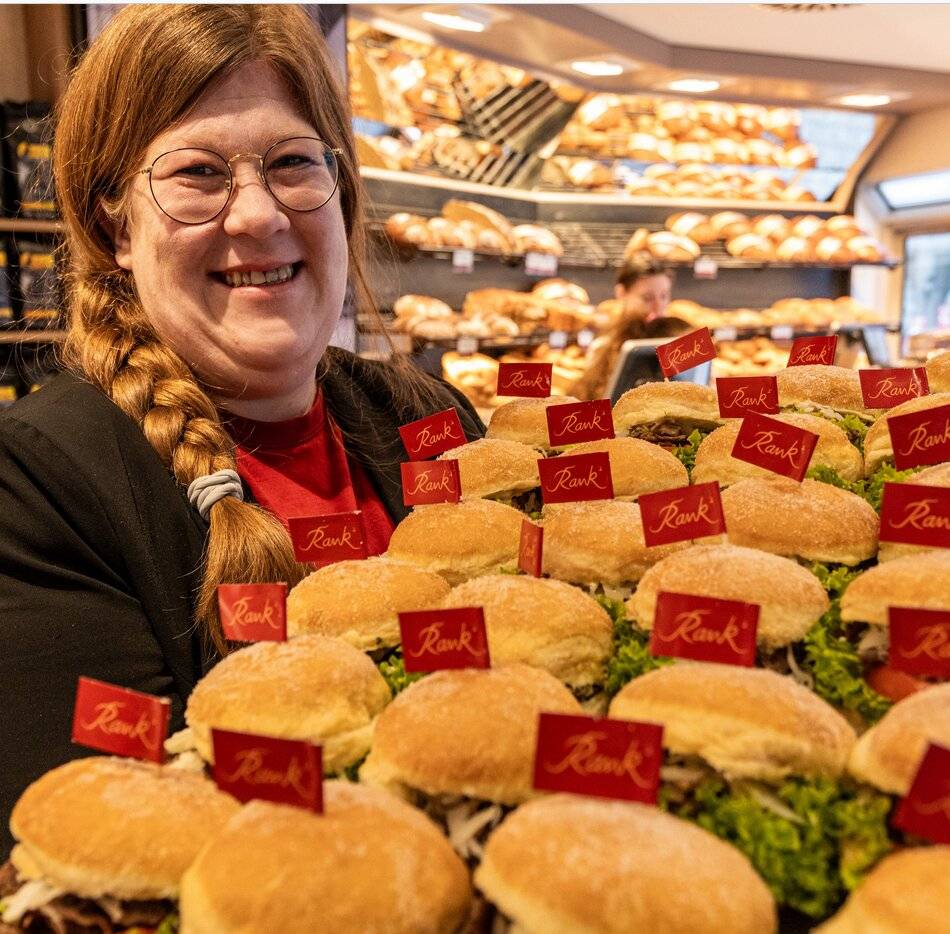 Bäckerei verkauft Dönerkreppel zur Narrenzeit