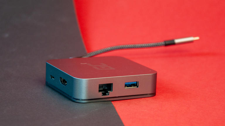 Top 10: Die beste Dockingstation mit USB-C im Test – ein Kabel für alles