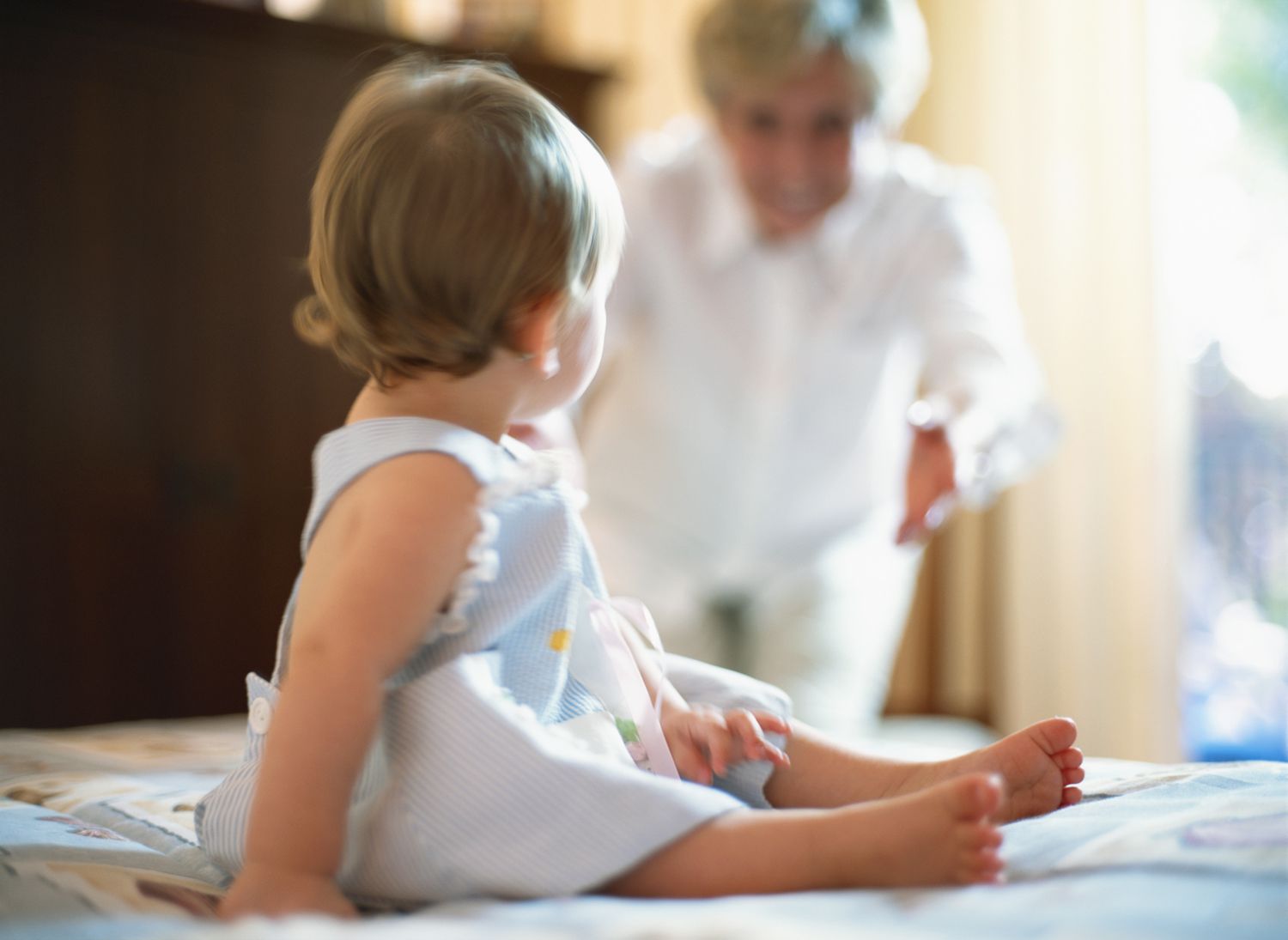 Woman Is Upset at Her MotherInLaw for Visiting Her Daughter at