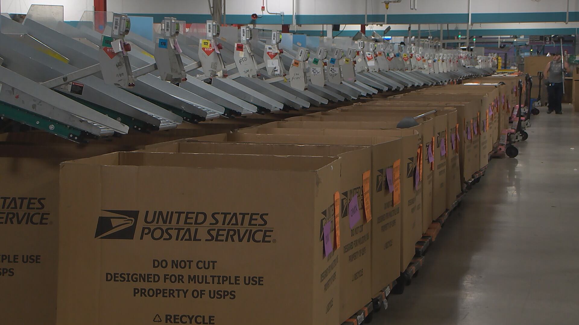 Rep. McGarvey asks Postmaster General for answers to continued mail ...