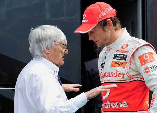 There can be few men who have done as much to change the face of F1 as Ecclestone - AP/David Ramos