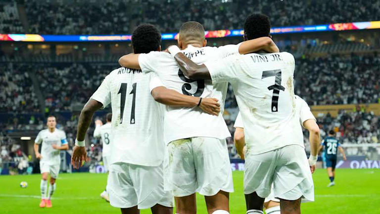 Breaking News: Real Madrid'S Predicted Starting Xi Vs Wsg Tirol - c4072ht