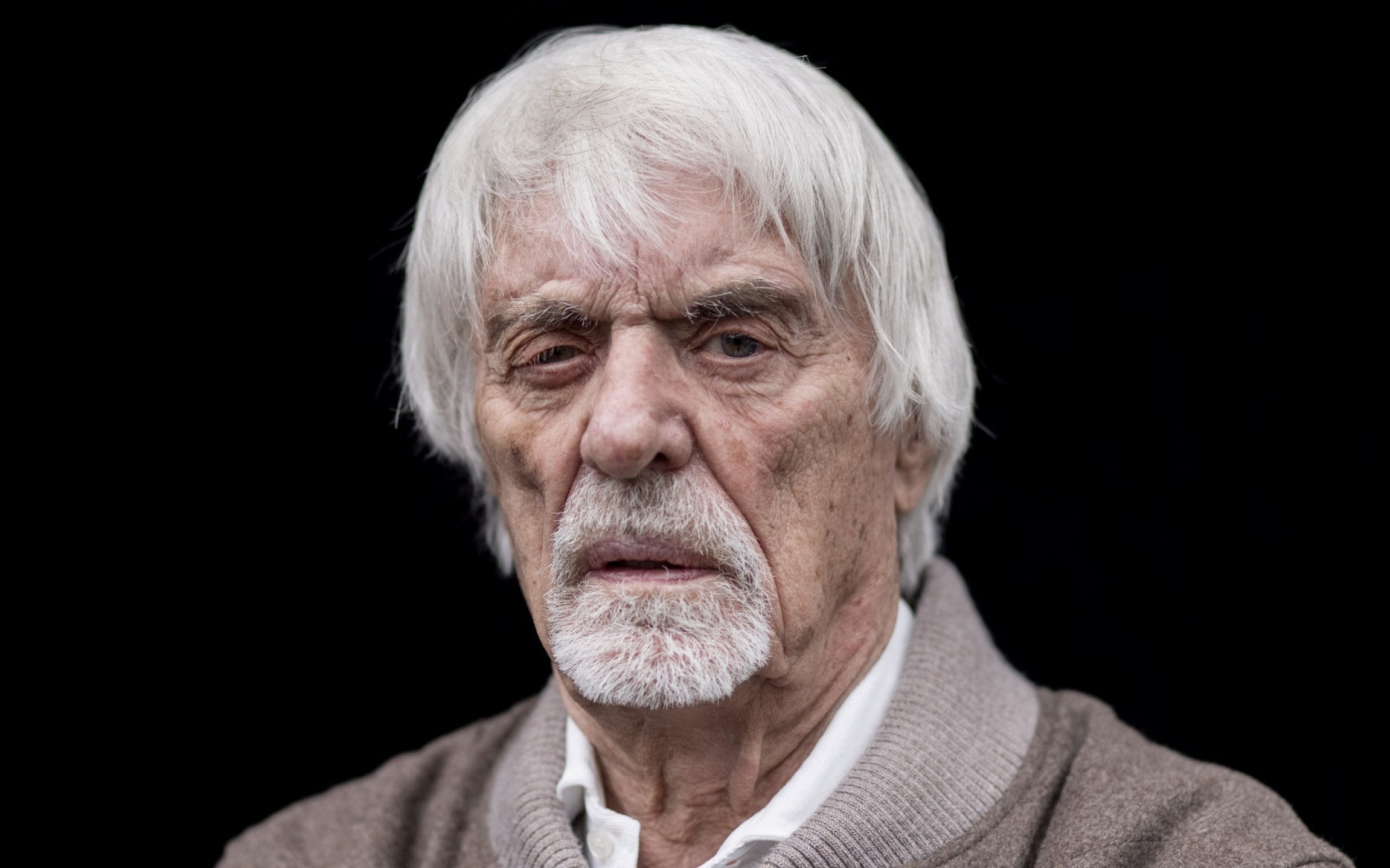 ‘Age is all in the mind. When you get up, think you’re 21,’ Bernie Ecclestone says - Ruben Hollinger